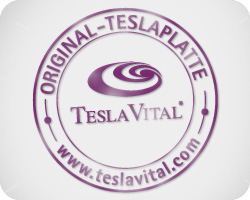 Original Teslaplatten®